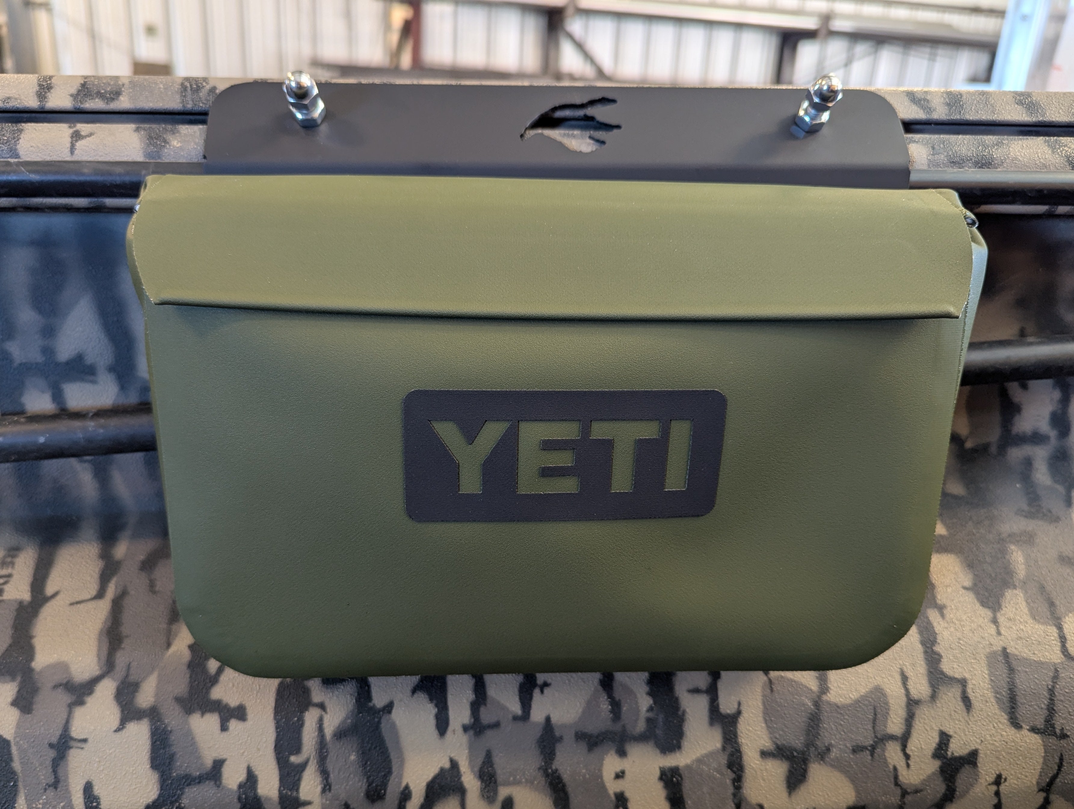 Yeti Sidekick Dry Bag Holder – Feathered Fab