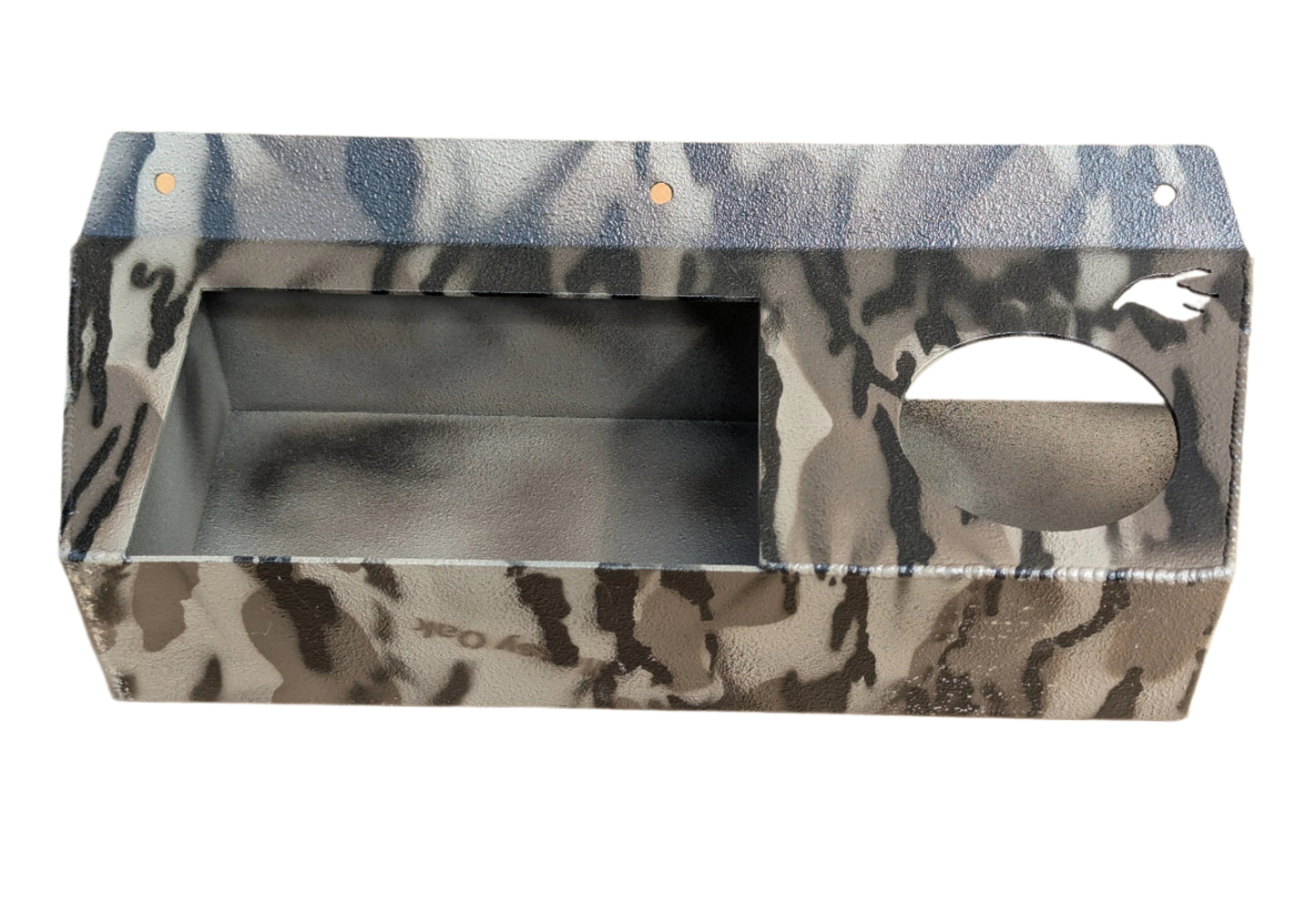 Storage Tray with Cup Holder (HAVOC)