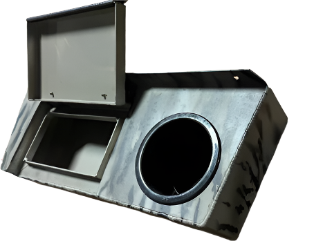 The Essentials Dry Storage (HAVOC)