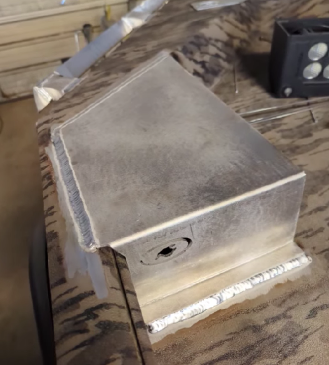 Trolling Motor Bracket-Havoc