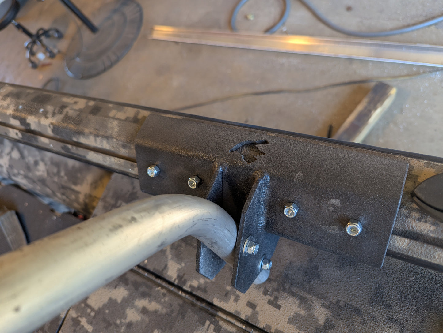 Grab Bar