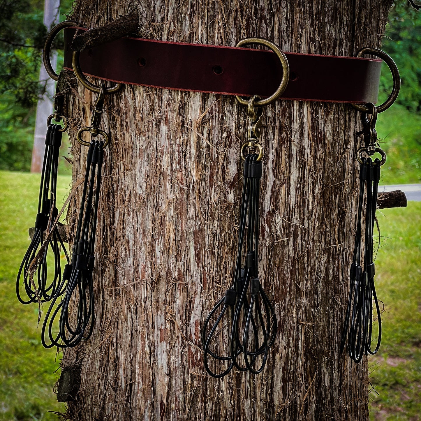 Party Hunter Tree Strap