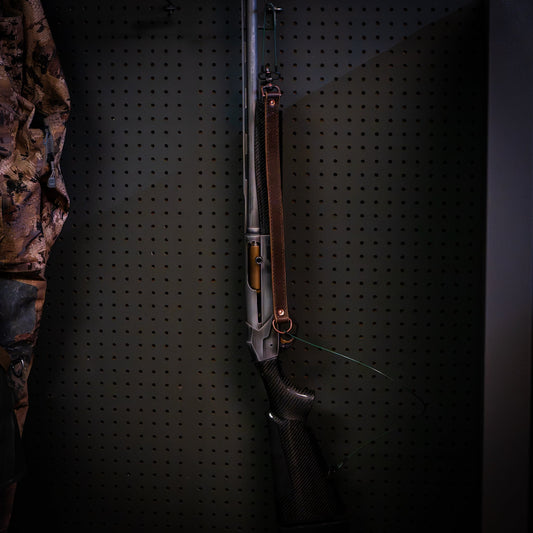 Custom Leather Sling