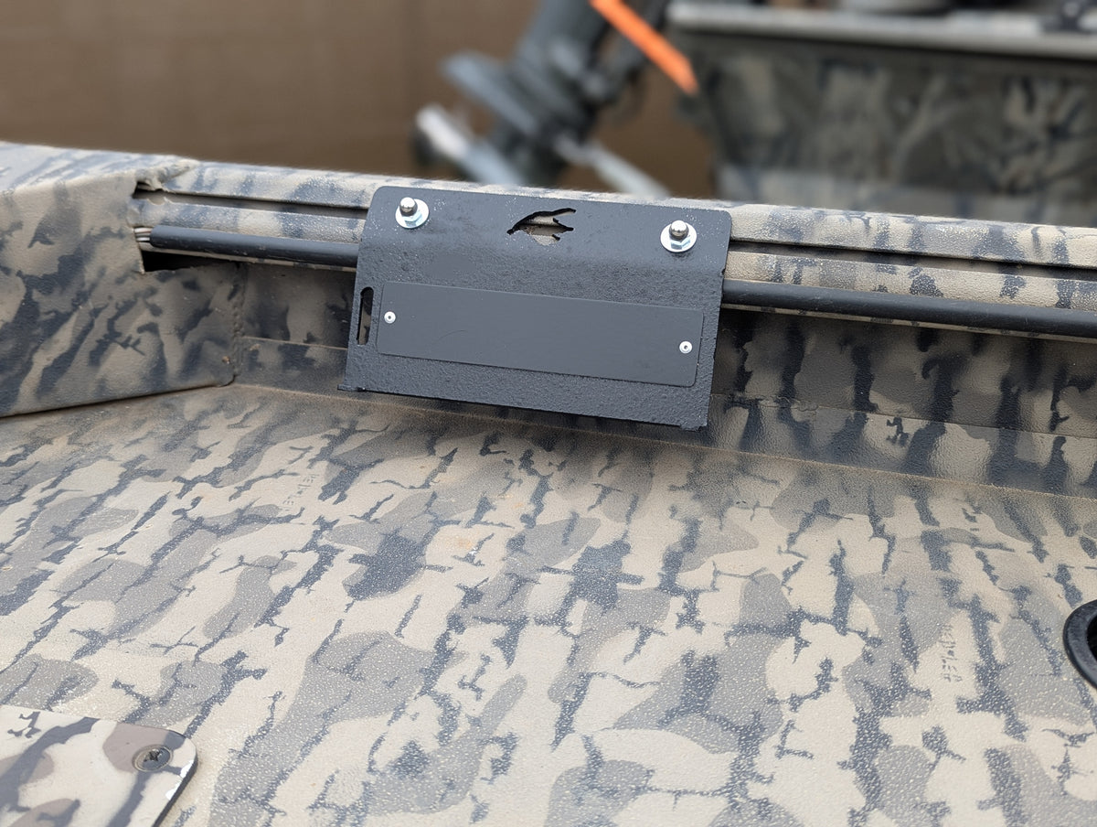 Turtlebox Ranger American Turtlebox RANGER Mount – Feathered Fab