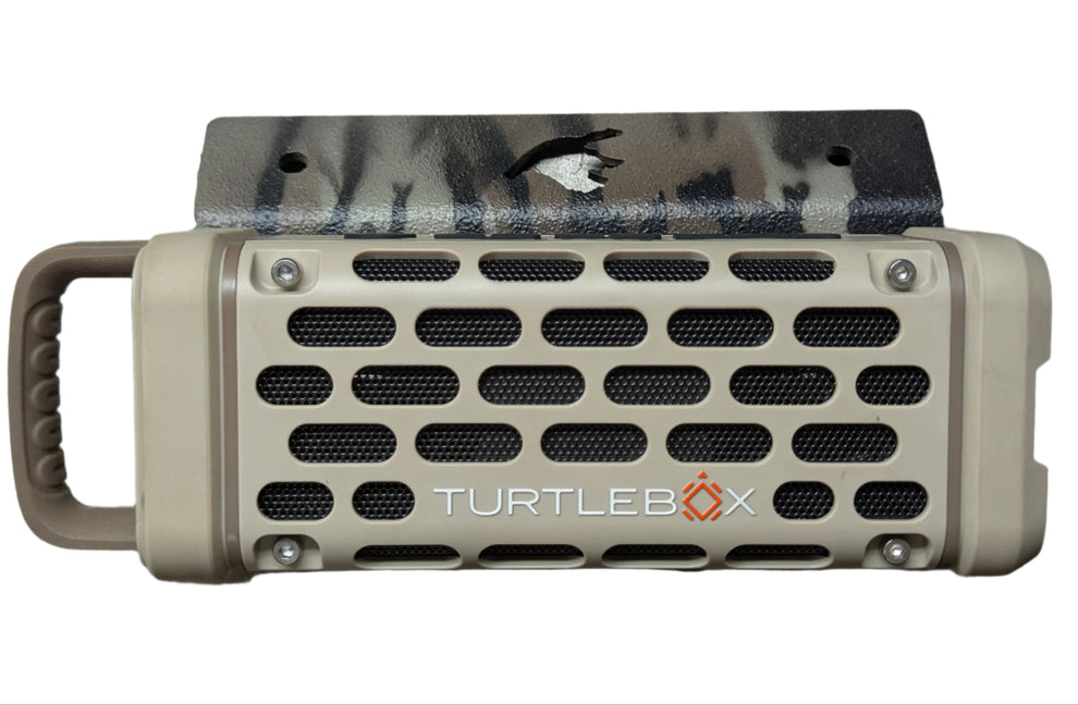 Turtlebox RANGER Holder – Feathered Fab