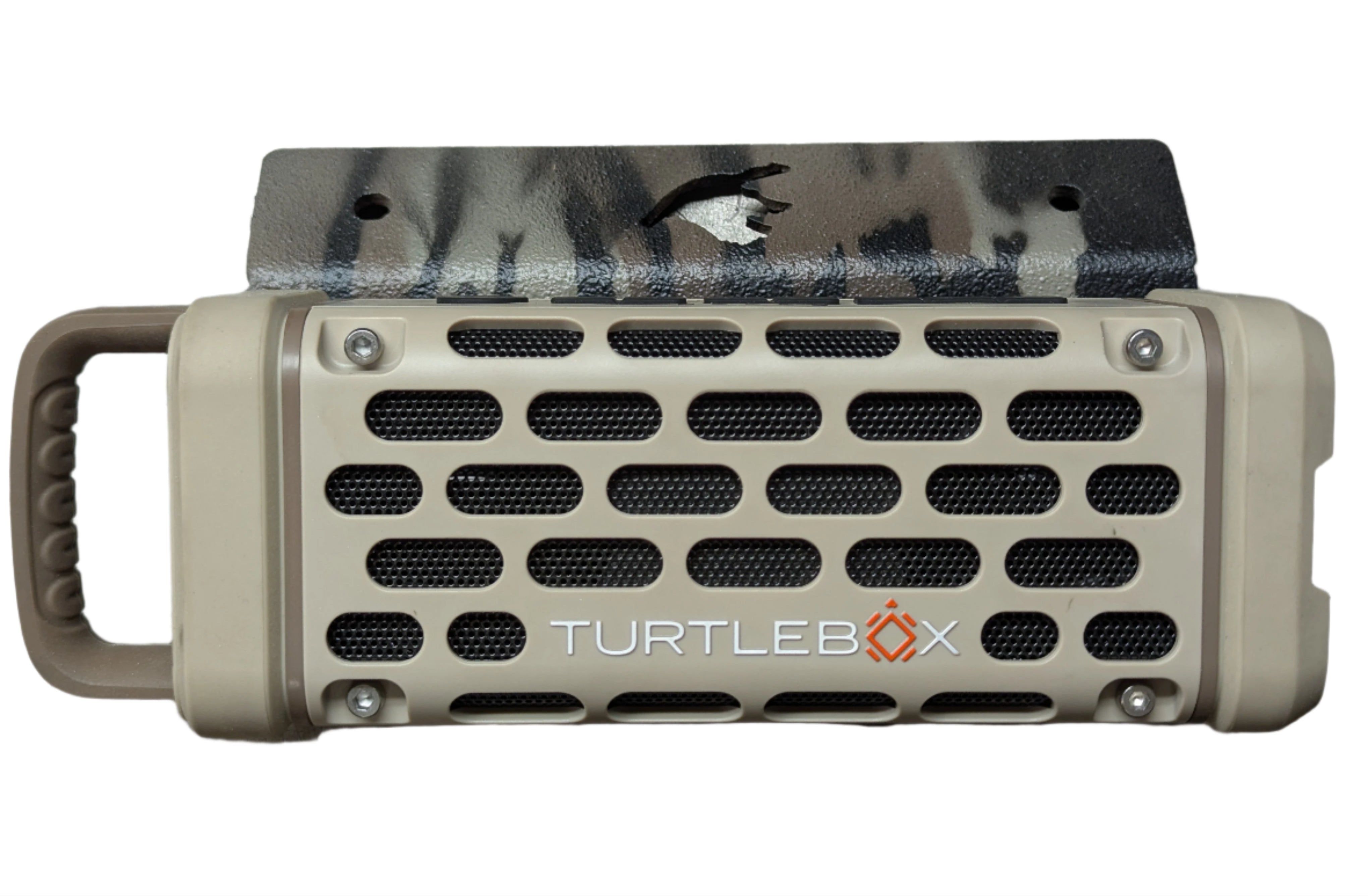 Turtle Falcon Ranger Rack Turtlebox RANGER Holder (HAVOC) – Feathered Fab