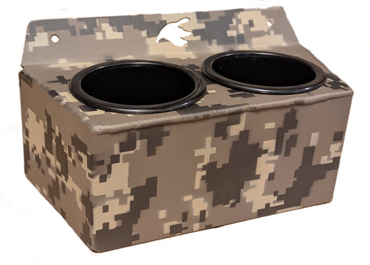 Double Cup Holder (HAVOC)