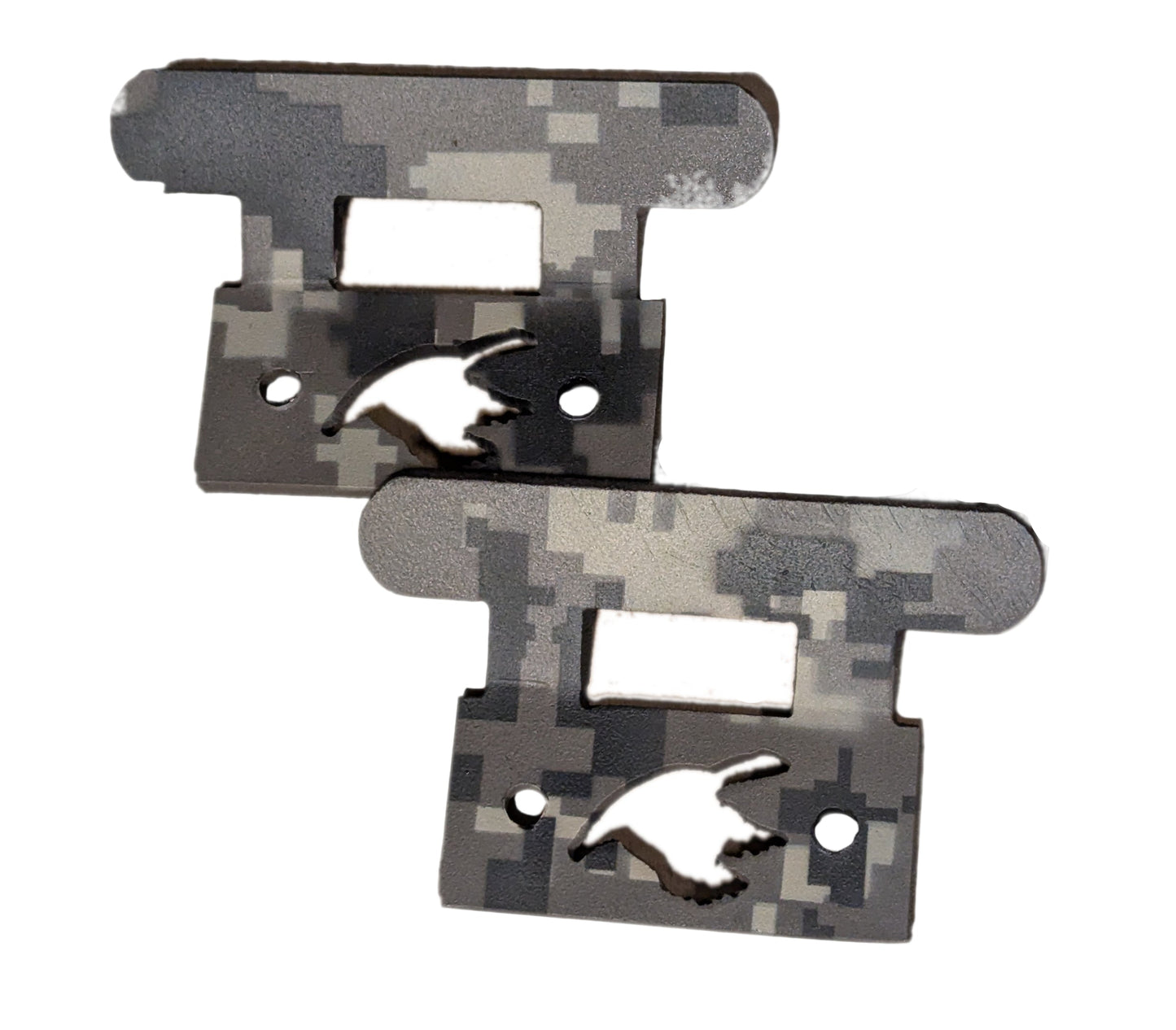 T-Rail Cleats (2) (HAVOC)