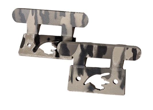 T-Rail Cleats (2) (HAVOC)