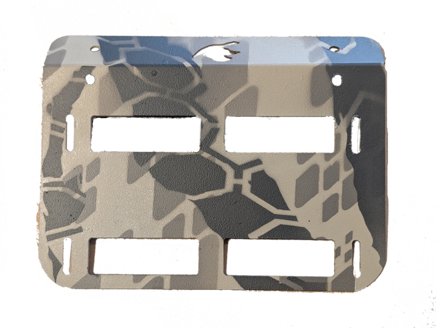 military bag for yeti Yeti Sidekick Dry Bag Holder (HAVOC) – Feathered Fab