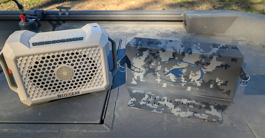 ECOXGEAR Defender Speaker Mount