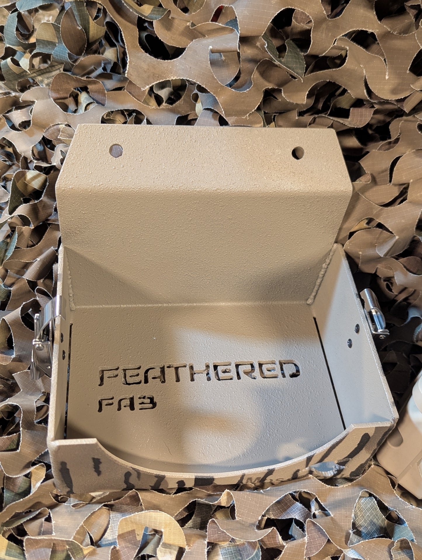 Turtlebox CUB Mount