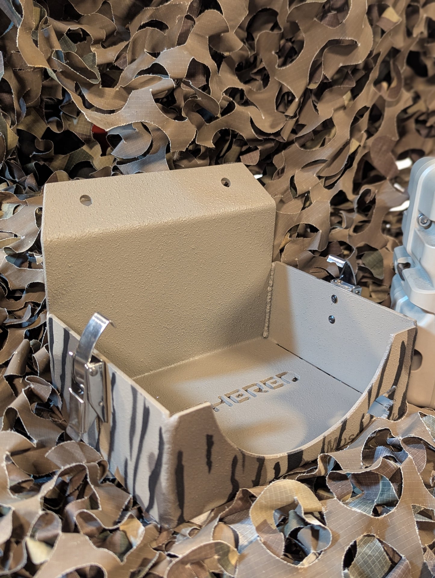 Turtlebox CUB Mount