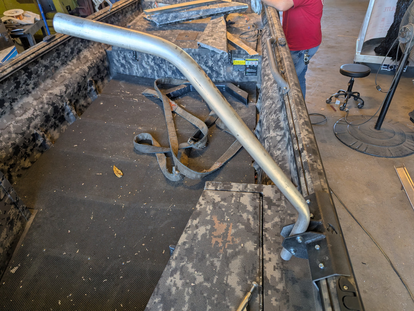 Grab Bar